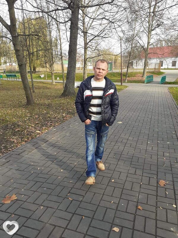 Максим, 48, Слуцке — анкета №946973