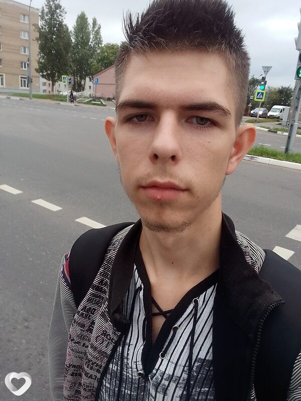 Паша, 20, Витебске — анкета №947001