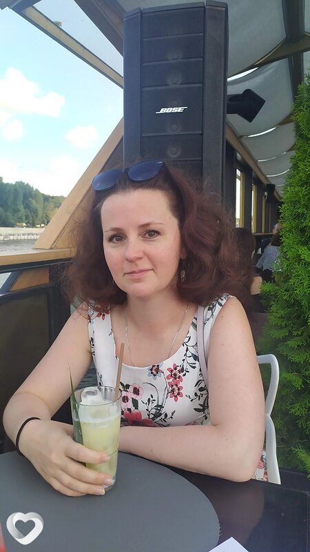 Татьяна, 41, Петрозаводске — анкета №947010