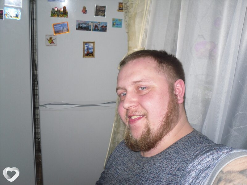 Kostyawolf, 36, Минске — анкета №947012