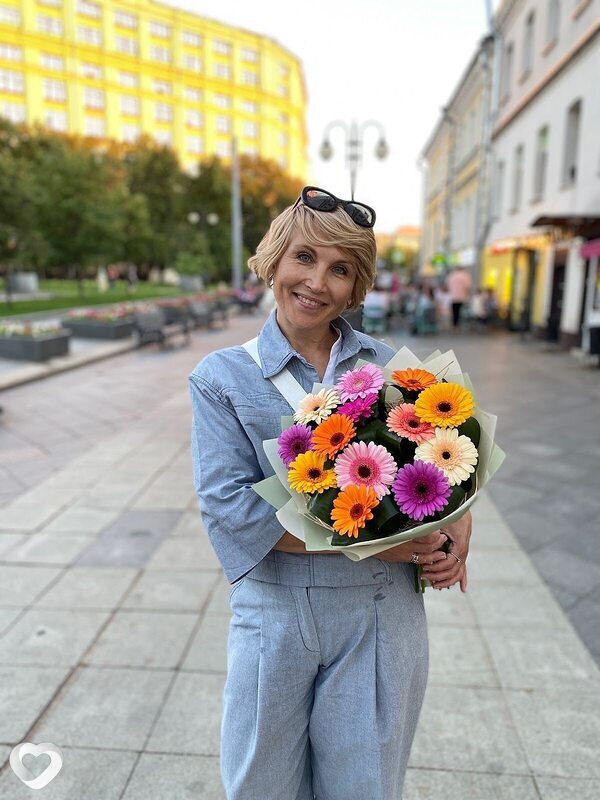 Лариса, 55, Орёл — анкета №947027