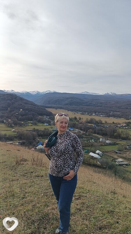 Марина, Черкесск