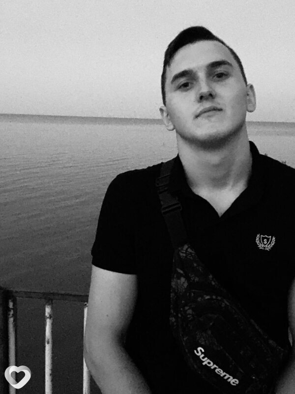 Егор, 24, Москве — анкета №947046