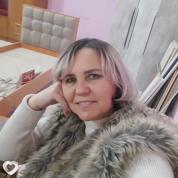 Ангела, 47, Алматы — анкета №947050