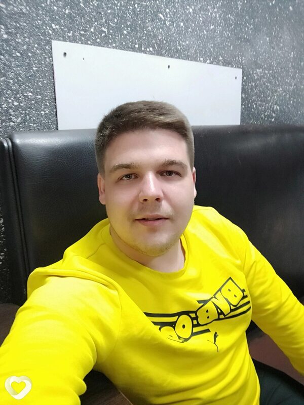Александр, 34, Минске — анкета №947228
