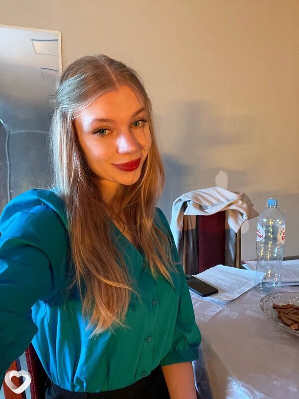 Ульяна, 21, Москве — анкета №947235