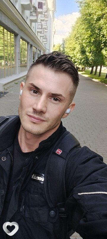 Иван, 33, Могилев — анкета №947109