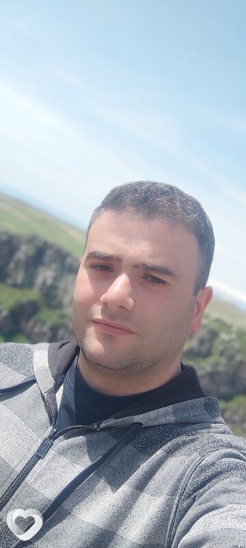 Harut, 32, Ереван — анкета №947116