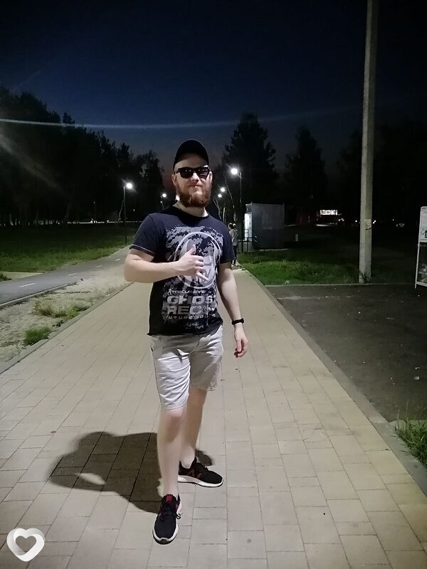 Михаил, 27, Курске — анкета №947122