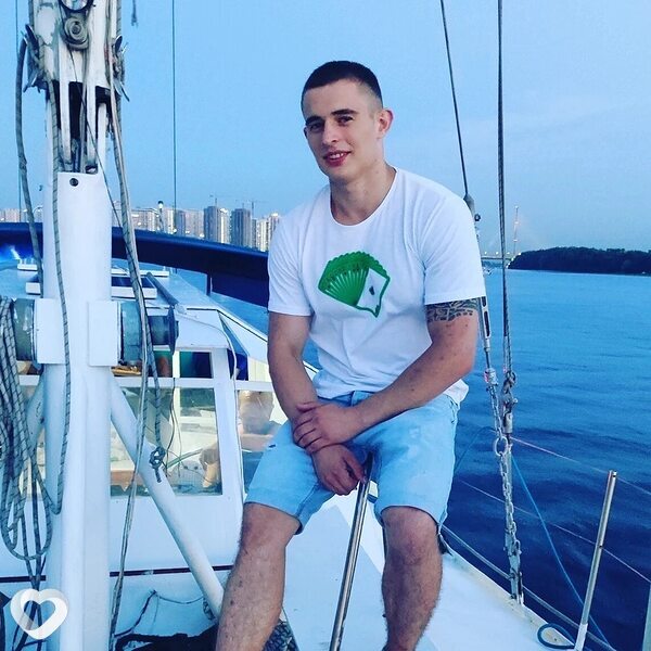 Артур, 28, Киеве — анкета №947144
