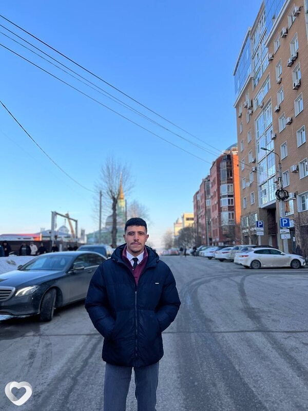 Аладдин, 25, Перми — анкета №947150