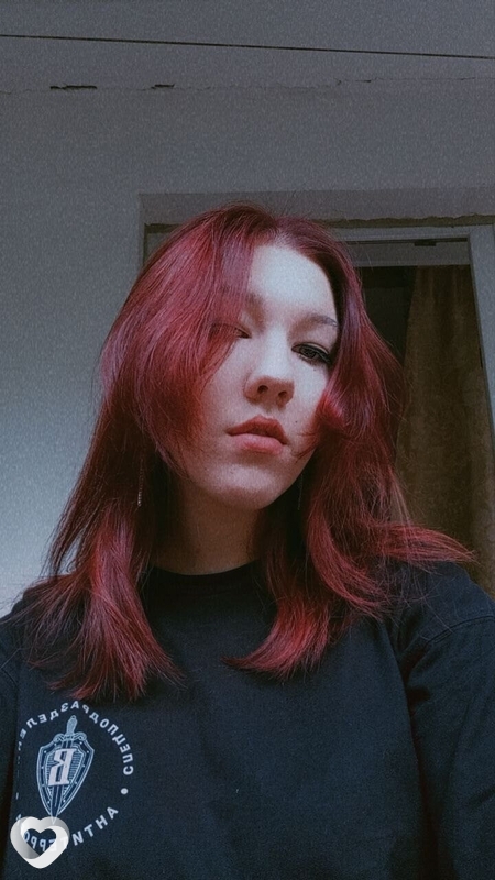 Дарья, 21, Москве — анкета №947281