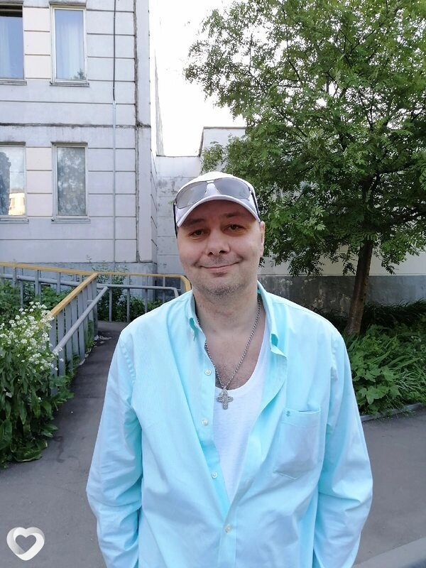 Сергей, 46, Москве — анкета №947285