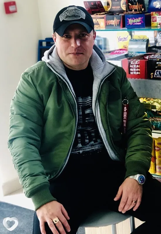 Вова, 41, Могилев — анкета №10825