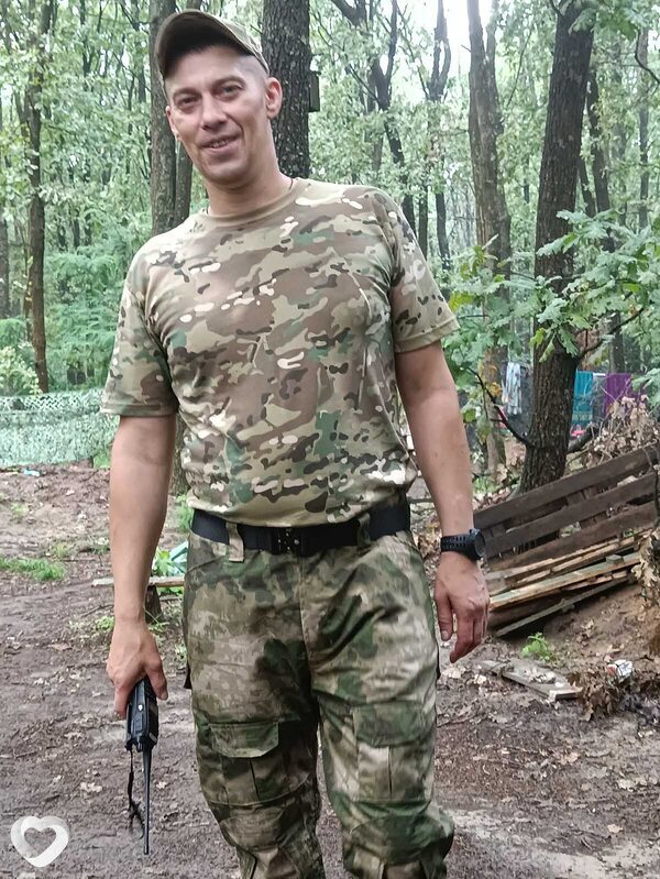 Олег, 41, Москве — анкета №947156