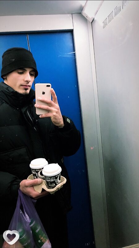 Расул, 26, Москве — анкета №947170
