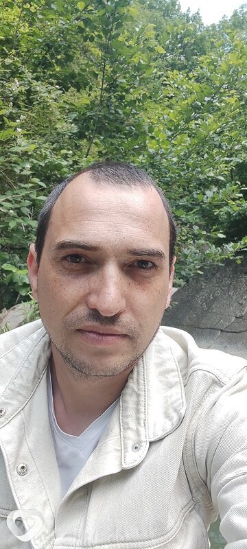 Павел, 38, Краснодаре — анкета №947174