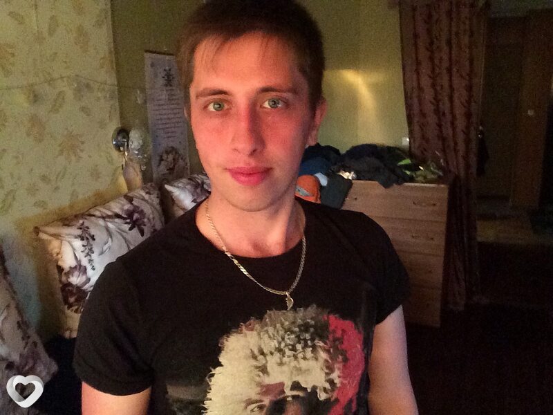 Макс, 27, Алдане — анкета №947175