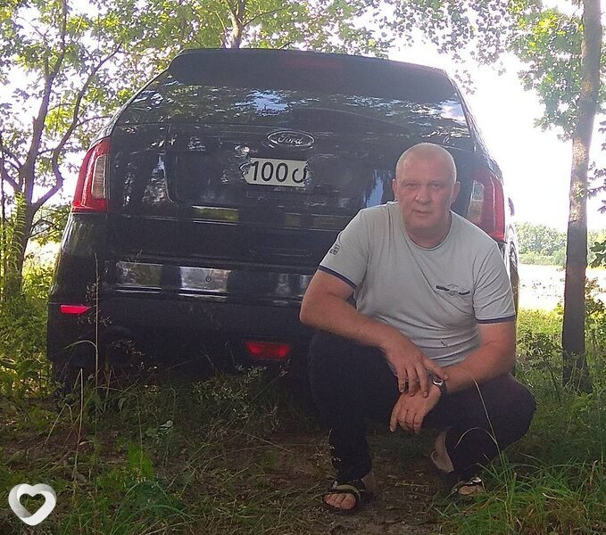 Олег, 48, Туле — анкета №947055