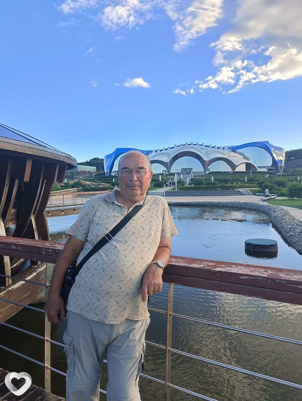 Олег, 66, Владивостоке — анкета №947064