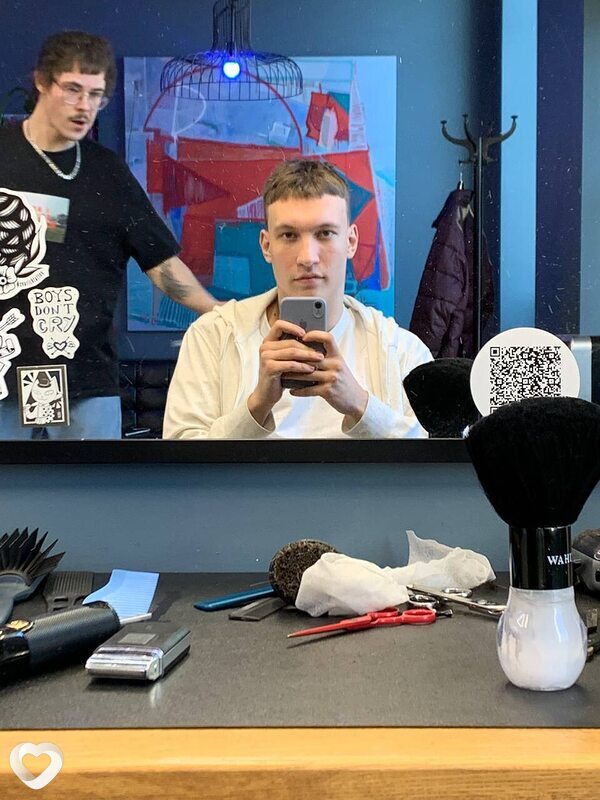 Дмитрий, 25, Москве — анкета №947071