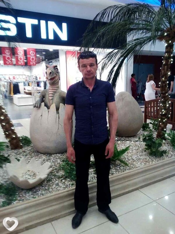 Сергей, 40, Оренбурге — анкета №947072