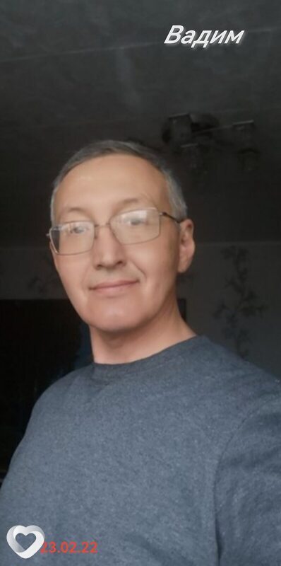 Вадим, 50, Абакане — анкета №947085