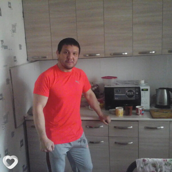 Азамат, 37, Бишкек — анкета №947097