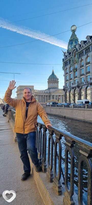 Владимир, 47, Москве — анкета №947181