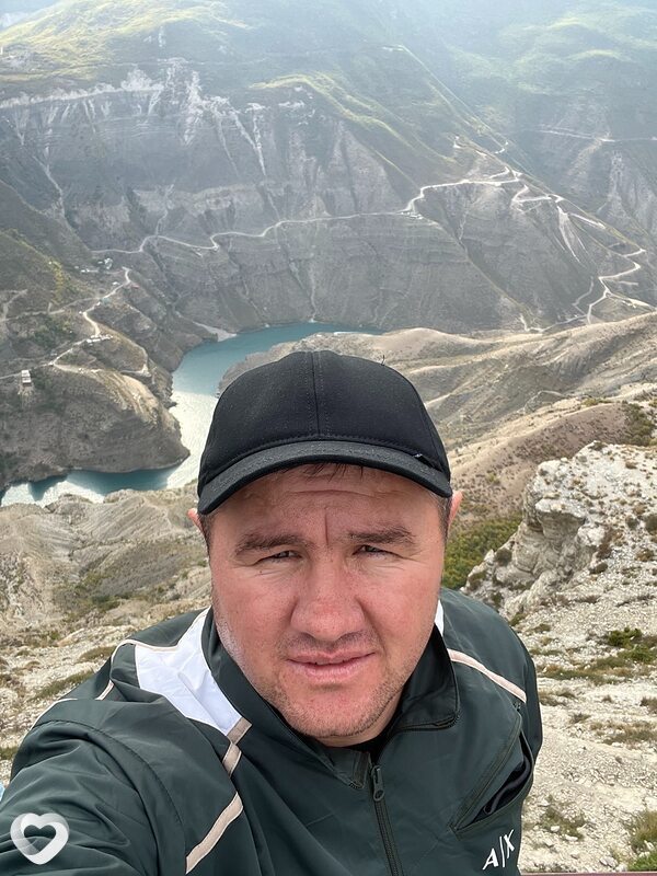 Добрый, 37, Брянке — анкета №947254