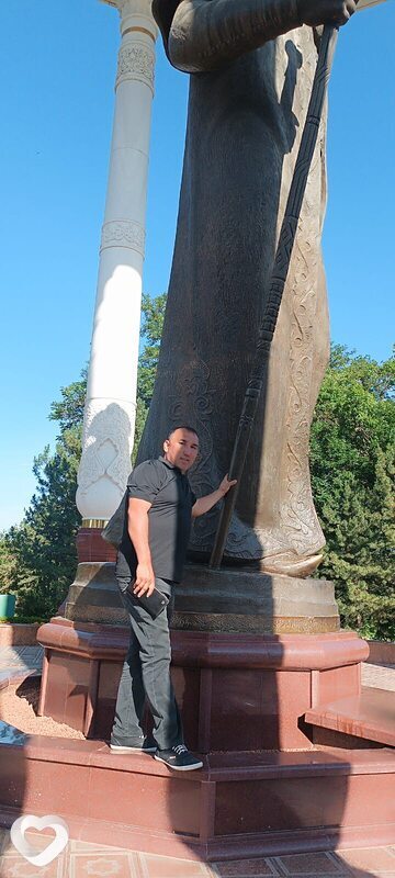 Наиль, 43, Бишкек — анкета №947260
