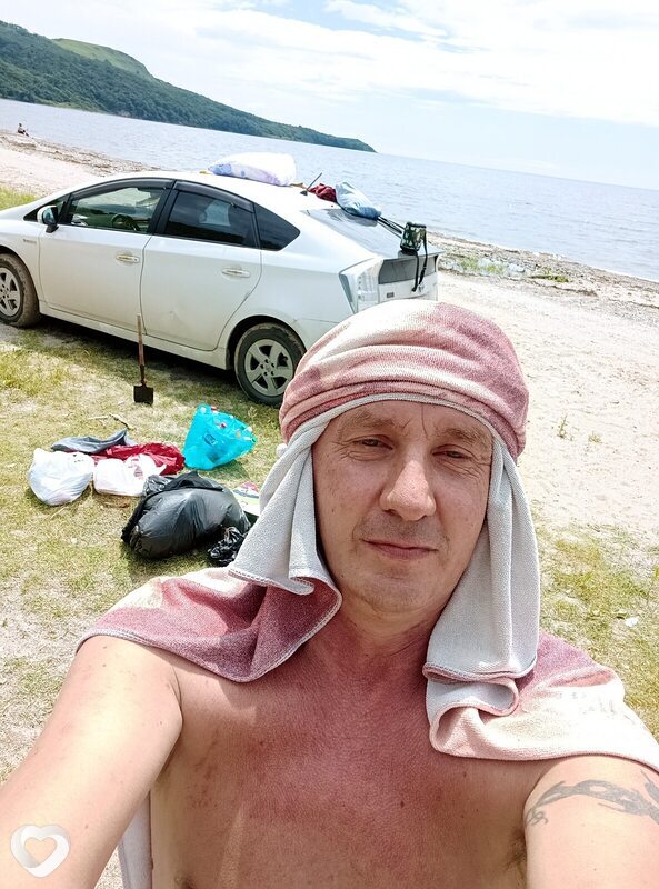 Игорь, 52, Уссурийске — анкета №947261