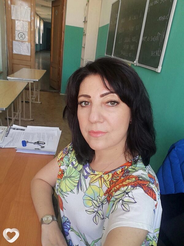 Елена, 49, Самаре — анкета №947262