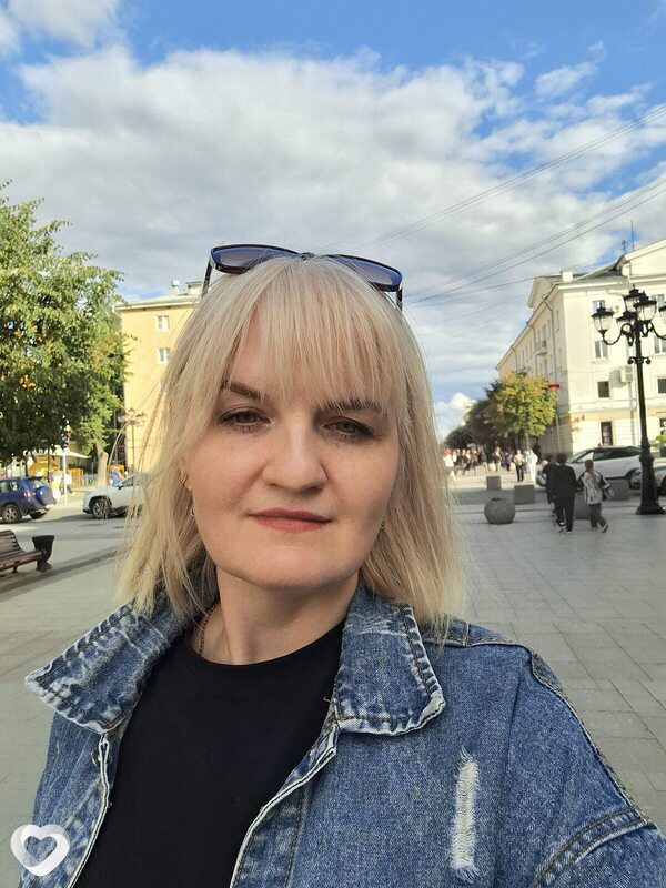 Кира, 46, Донецке — анкета №947264