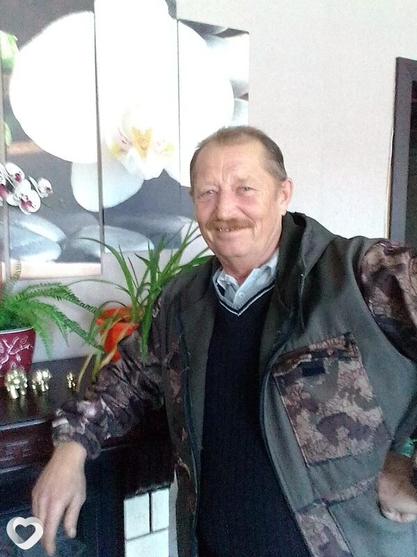 Виктор, 64, Канске — анкета №947207