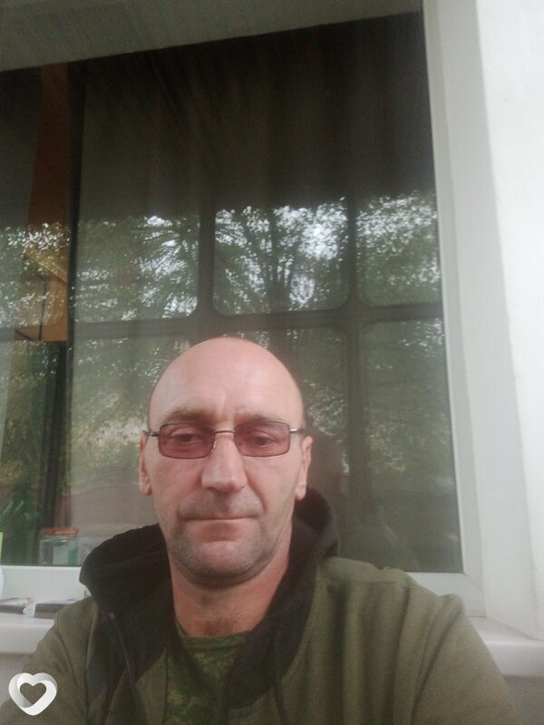 Георгий, 48, Омске — анкета №947333