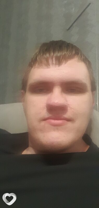 Михаил, 24, Томске — анкета №947299