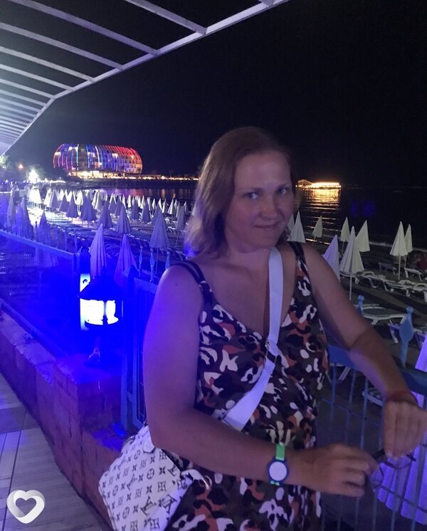 Ирина, 42, Минске — анкета №947303