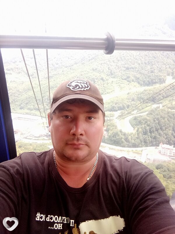 Андрей, 42, Краснодаре — анкета №947311