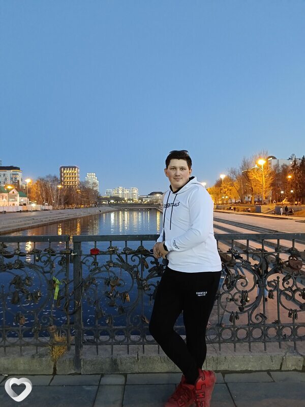 Александр, 25, Магнитогорске — анкета №947318