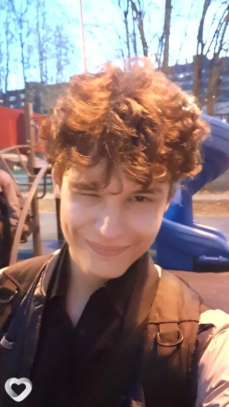 Александр, 21, Санкт-Петербурге — анкета №947321
