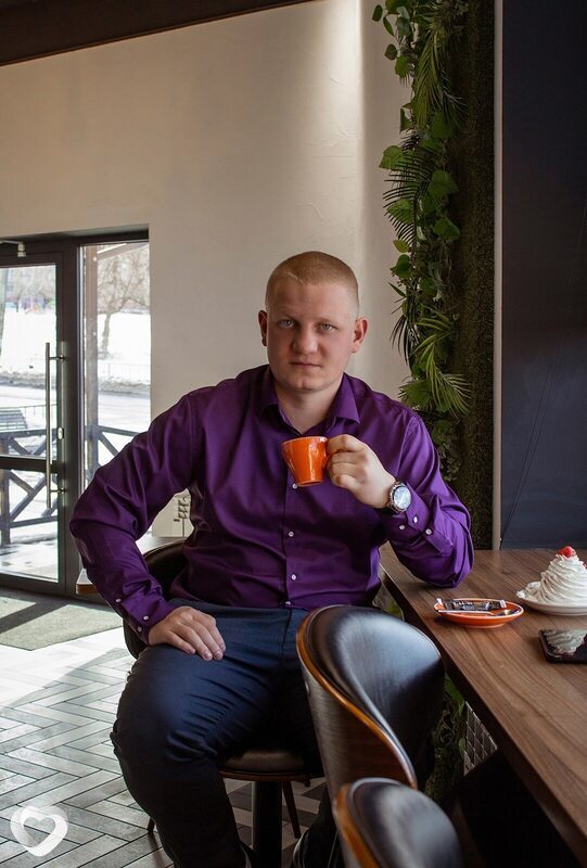 Владимир, 31, Орёл — анкета №947356