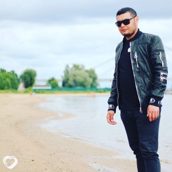 Бек, 36, Чите — анкета №947369