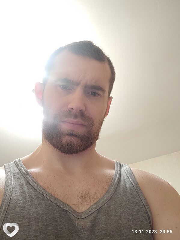 Роман, 34, Липецке — анкета №947373