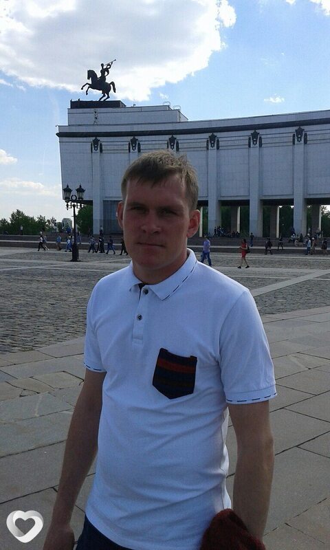 Игорь, 41, Москве — анкета №947403