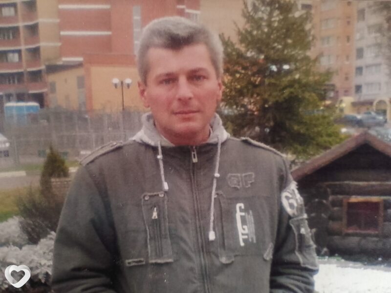 Андрей, 55, Витебске — анкета №947404