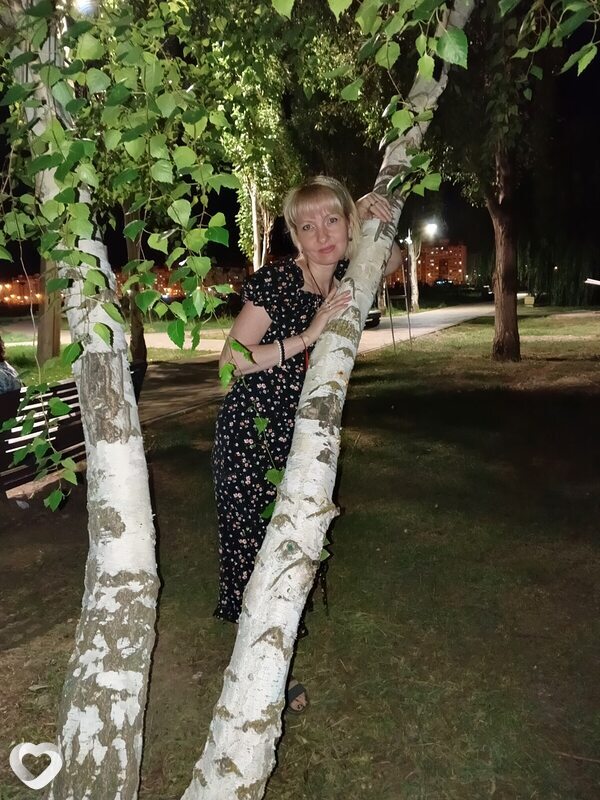 Алла, 44, Волжском — анкета №947413