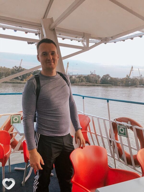 Владимир, 40, Саратове — анкета №947423