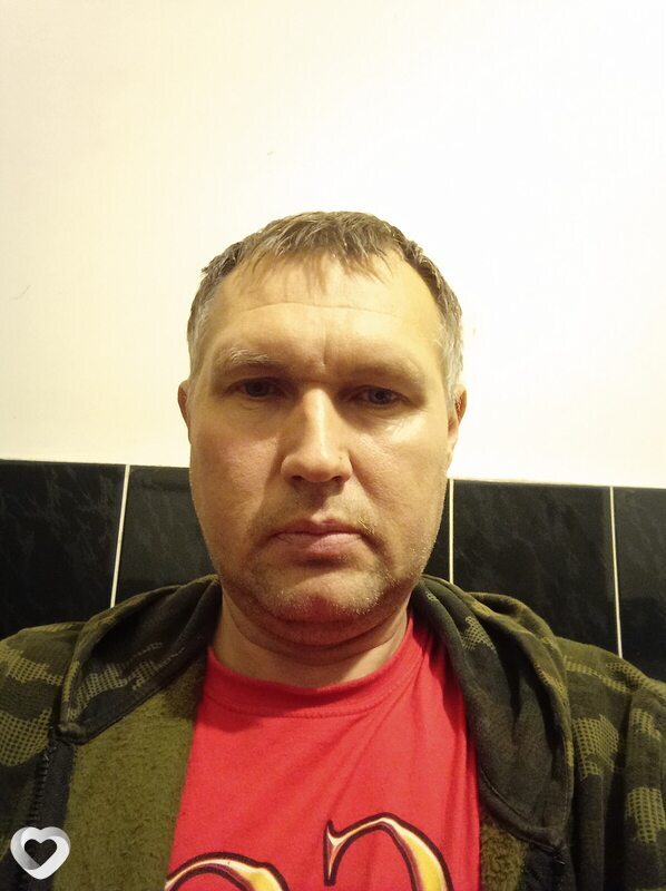 Вадим, 46, Твери — анкета №947528