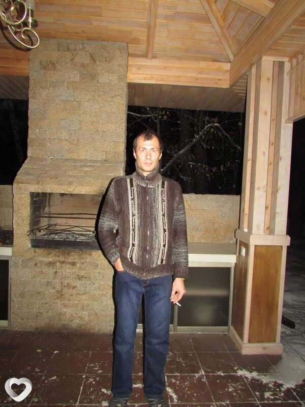 Евгений, 41, Москве — анкета №947530